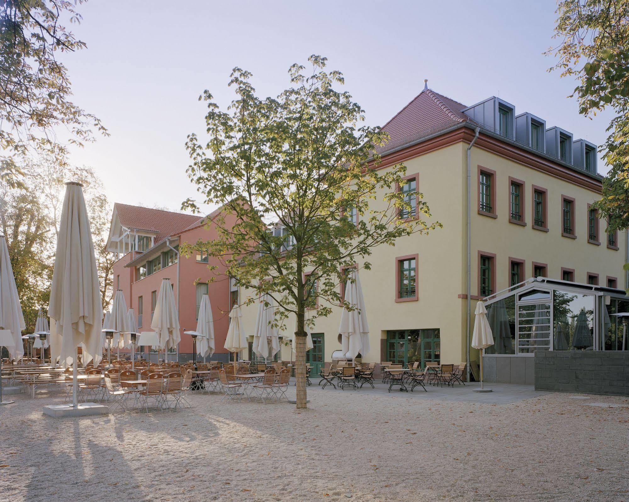 Hotel Gerbermuhle Frankfurt am Main Exteriör bild